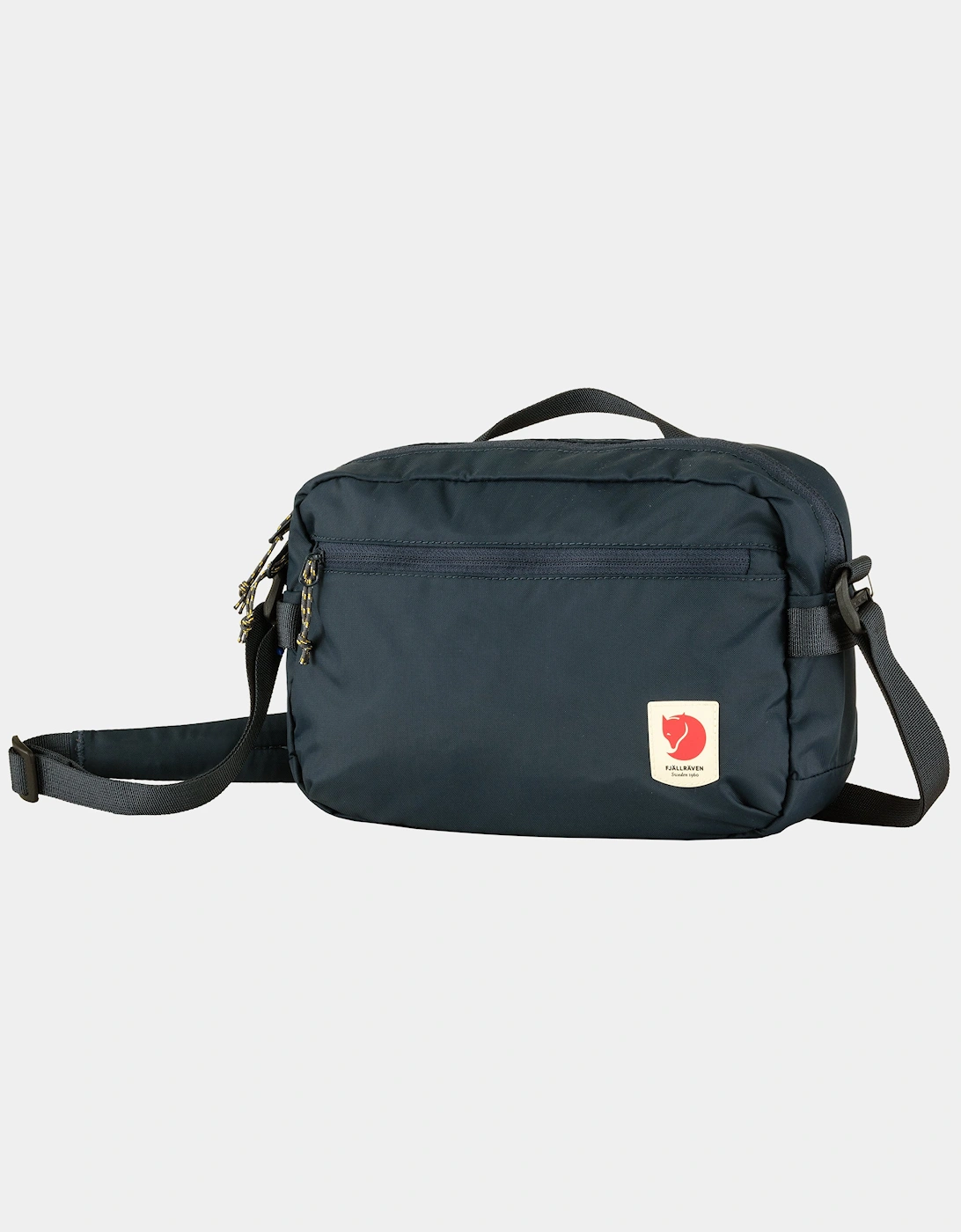 Fjallraven Women's Black High Coast Crossbody Bag - Navy 560 - Size One Size