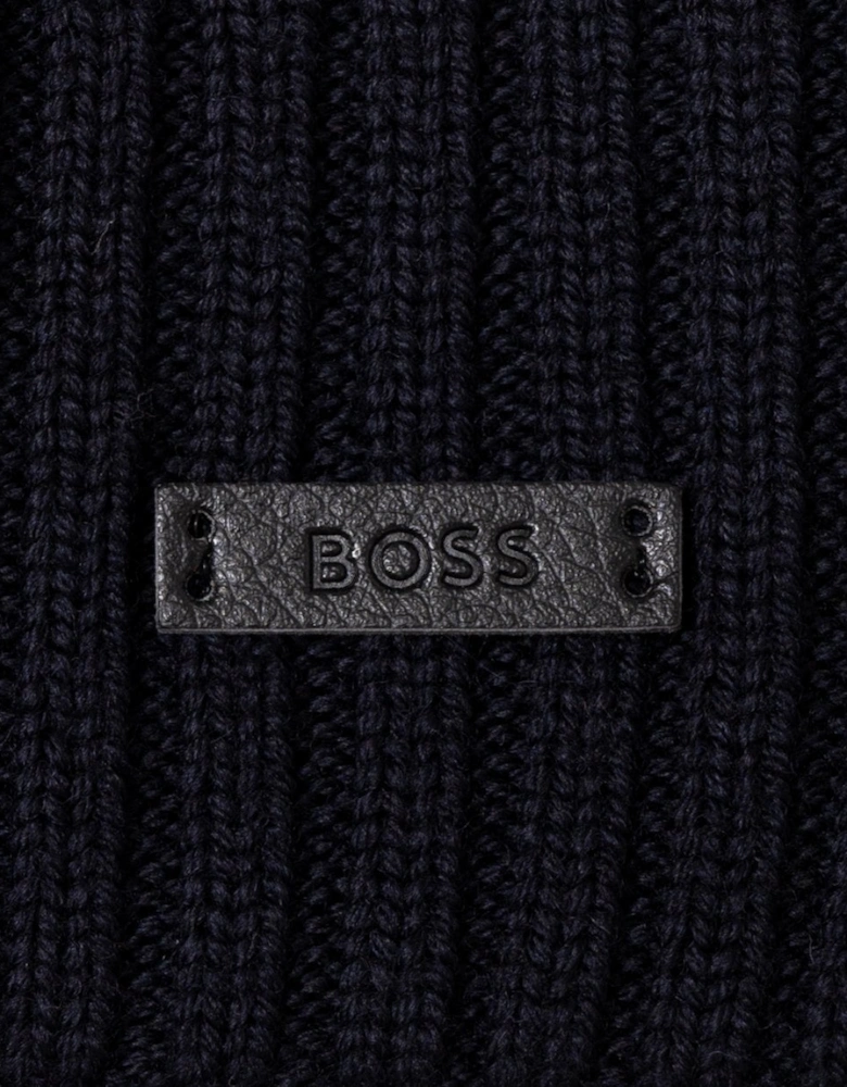 BOSS Orange Fati Mens Beanie