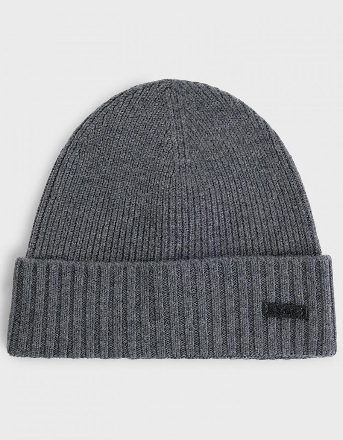 Boss Men's BOSS Orange Fati Mens Beanie - Medium Grey 030