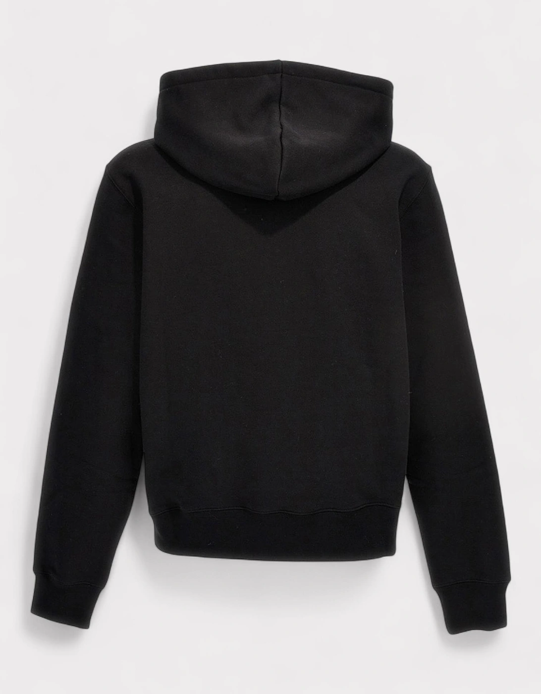 Pegasus Script Hoodie Black
