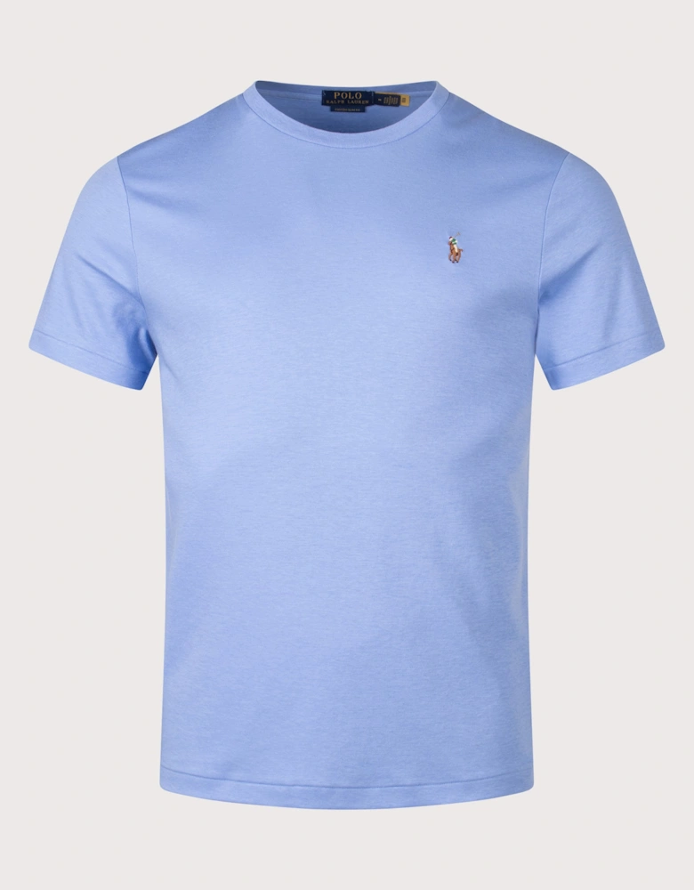 Custom Slim Fit Cotton T-Shirt