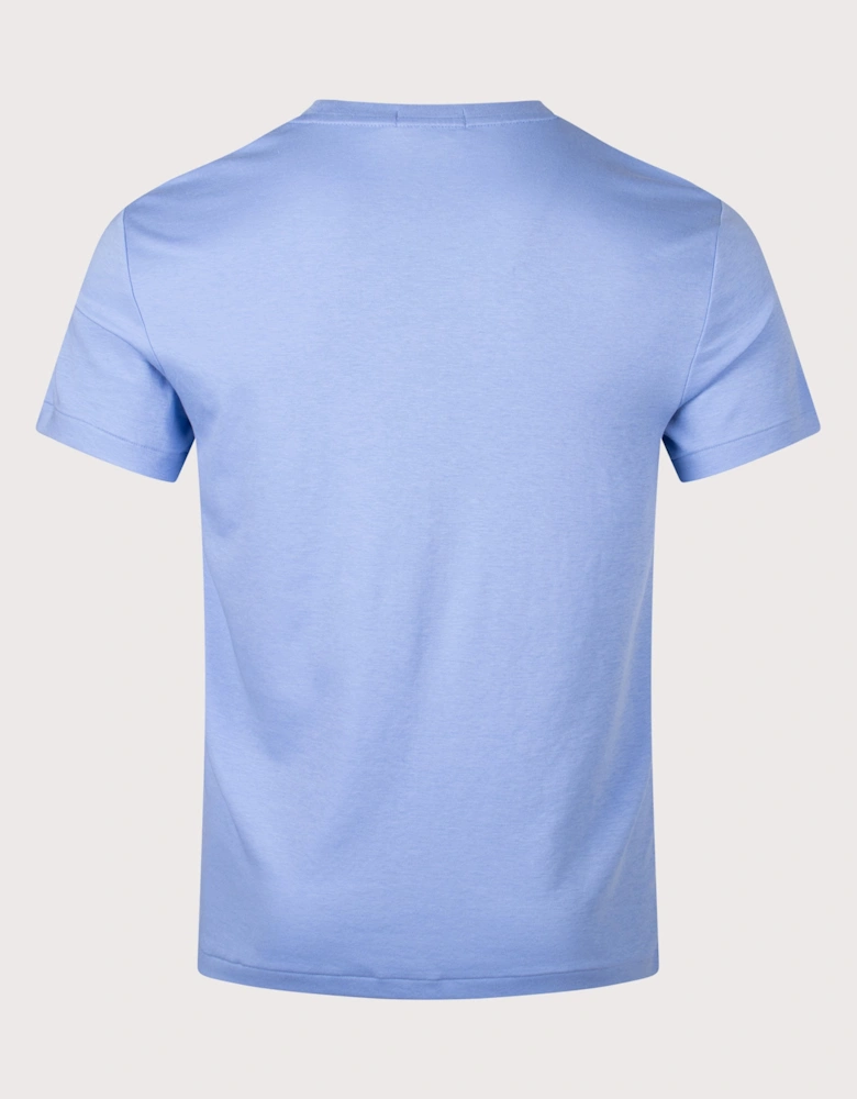Custom Slim Fit Cotton T-Shirt
