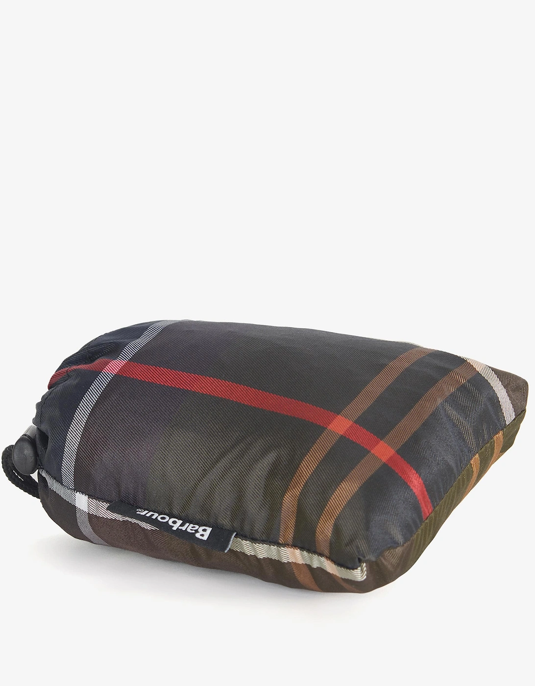 Unisex Tartan Showerproof Poncho - Classic Tartan