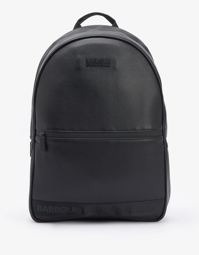 Kilburn Unisex Backpack - Black