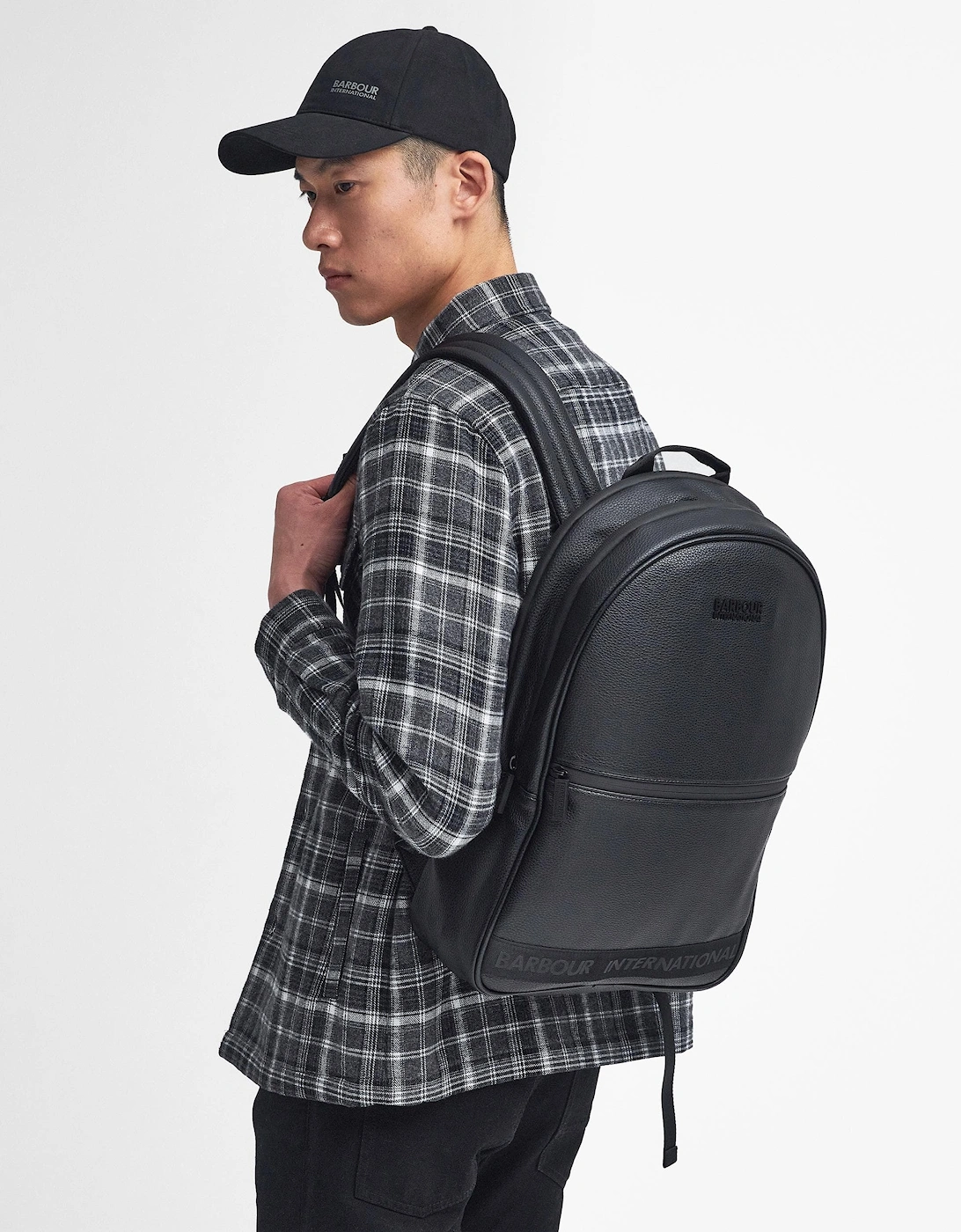 Kilburn Unisex Backpack - Black, 7 of 6