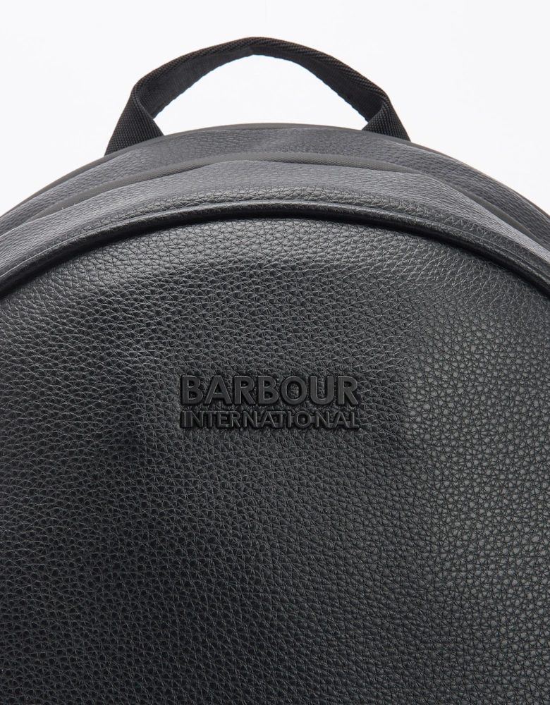 Kilburn Unisex Backpack - Black