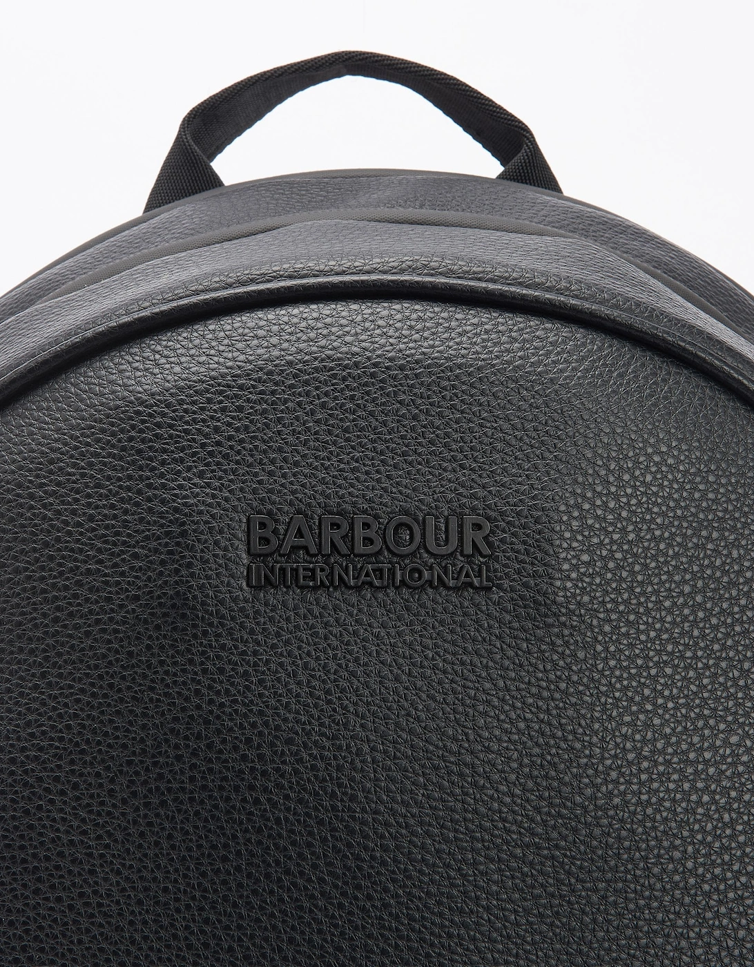 Kilburn Unisex Backpack - Black