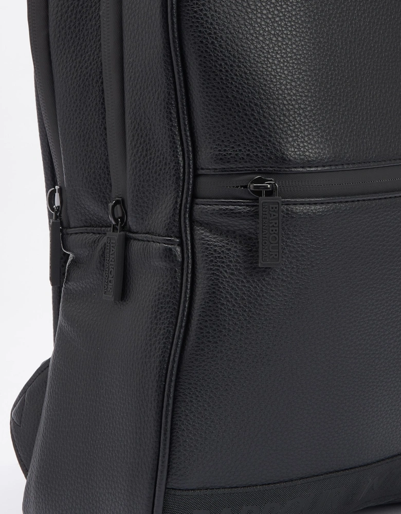 Kilburn Unisex Backpack - Black