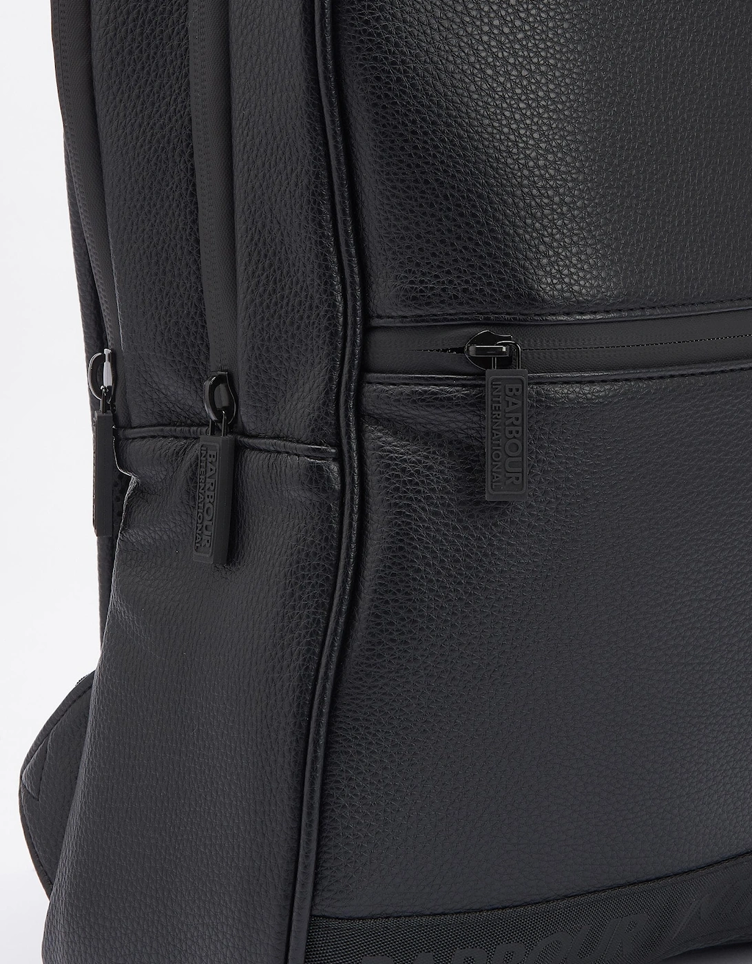 Kilburn Unisex Backpack - Black
