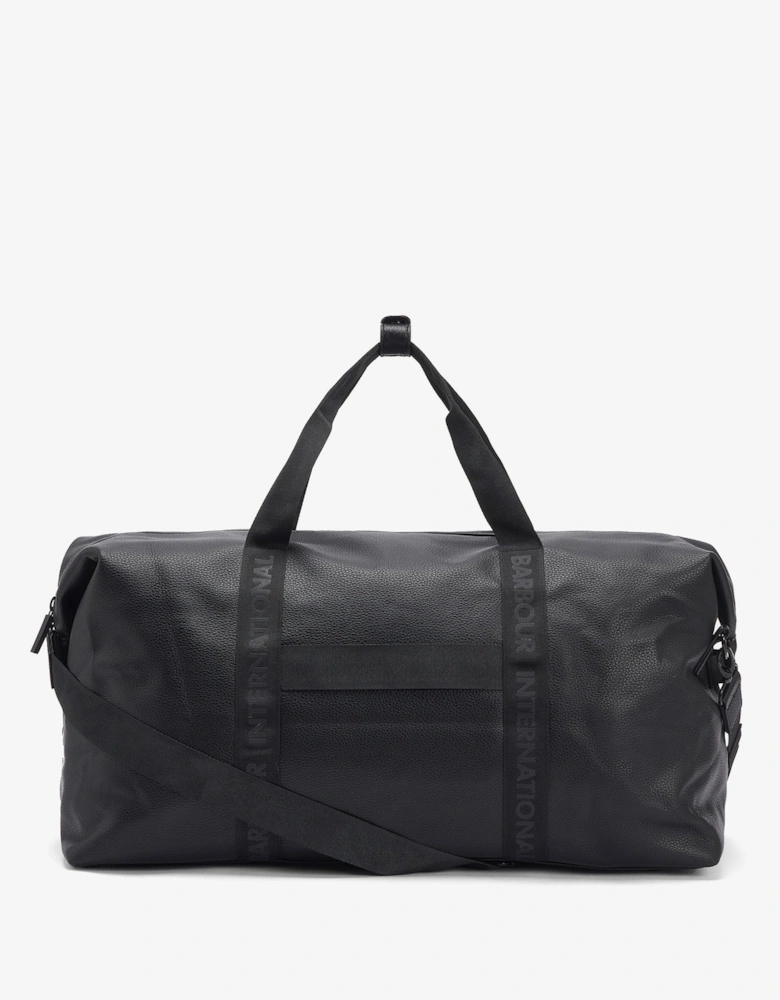 Bermondsey Unisex Holdall - Black
