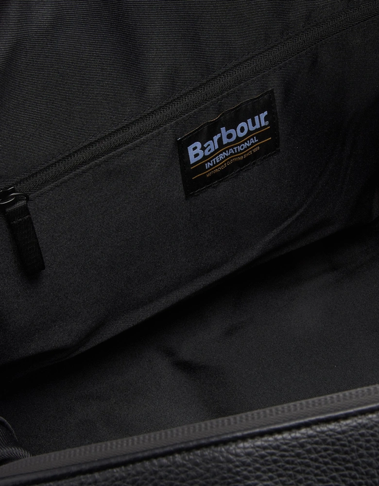 Bermondsey Unisex Holdall - Black