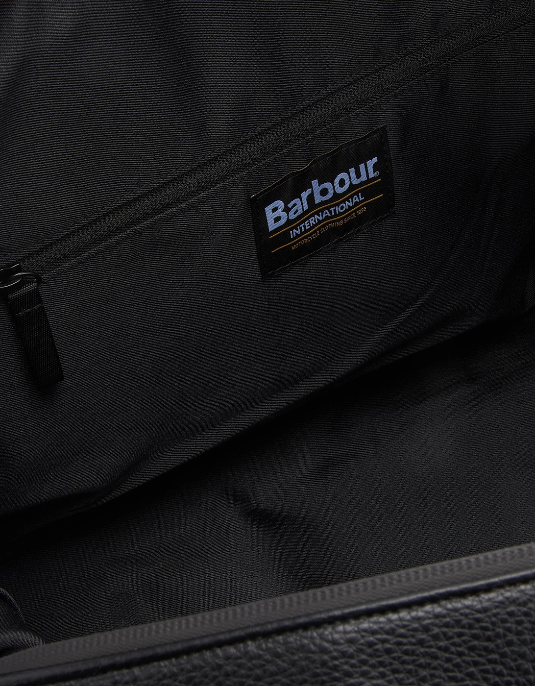 Bermondsey Unisex Holdall - Black