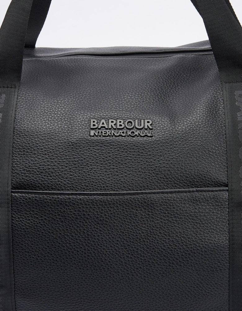 Bermondsey Unisex Holdall - Black