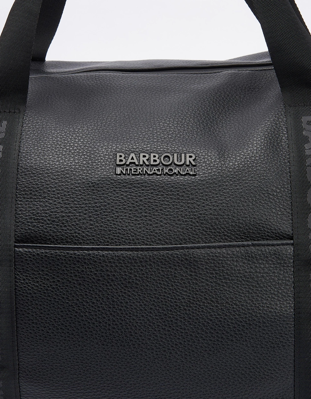 Bermondsey Unisex Holdall - Black
