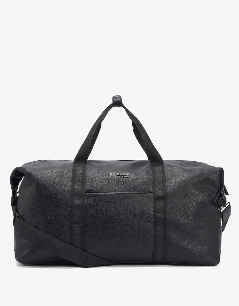 Bermondsey Unisex Holdall - Black
