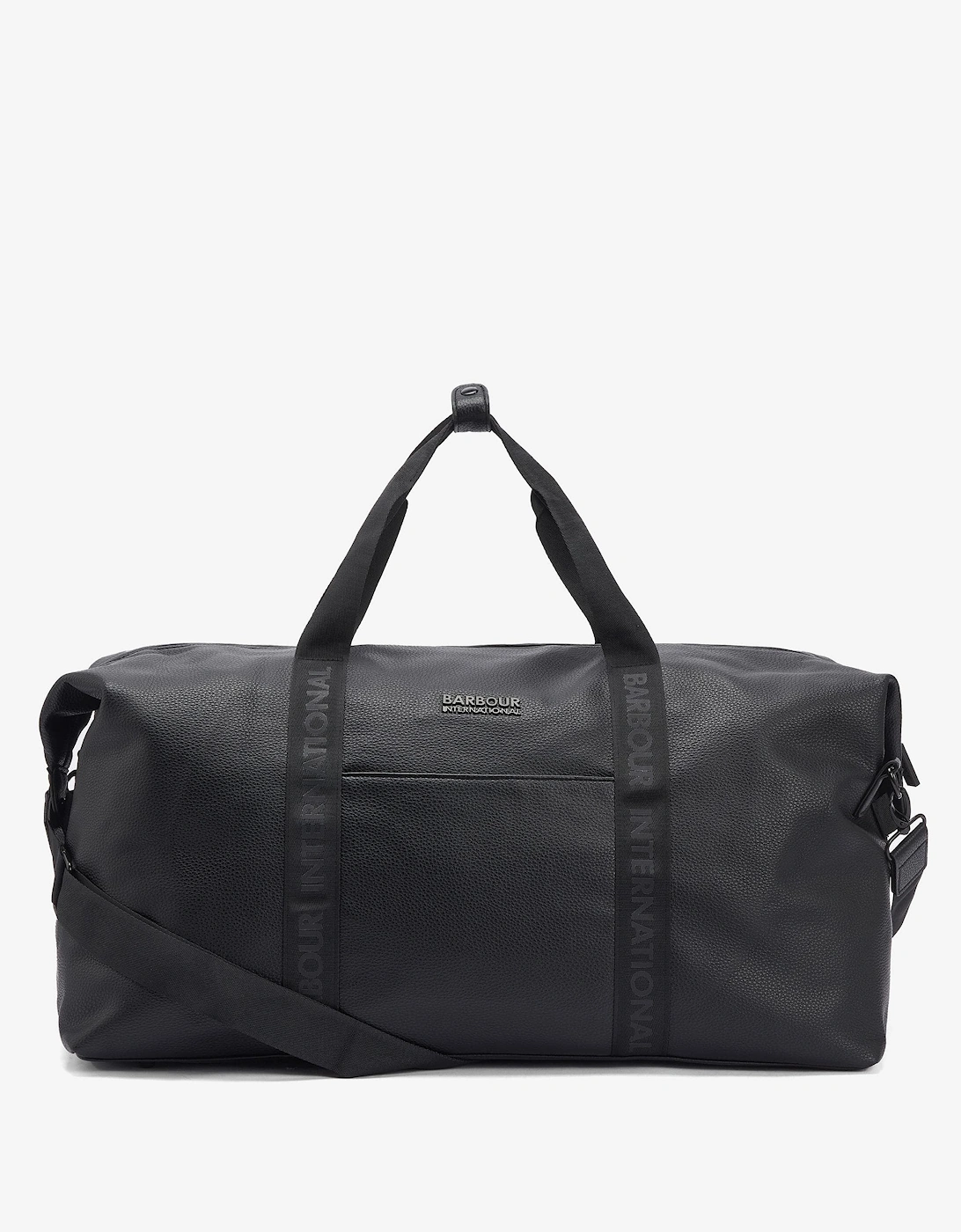 Bermondsey Unisex Holdall - Black