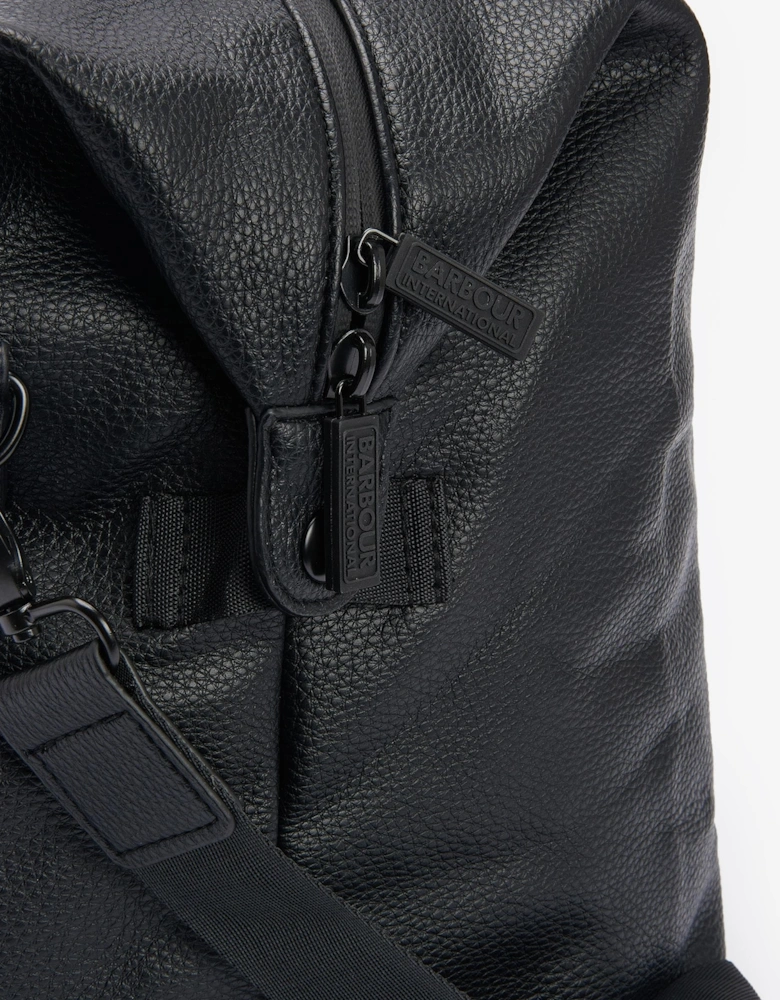 Bermondsey Unisex Holdall - Black