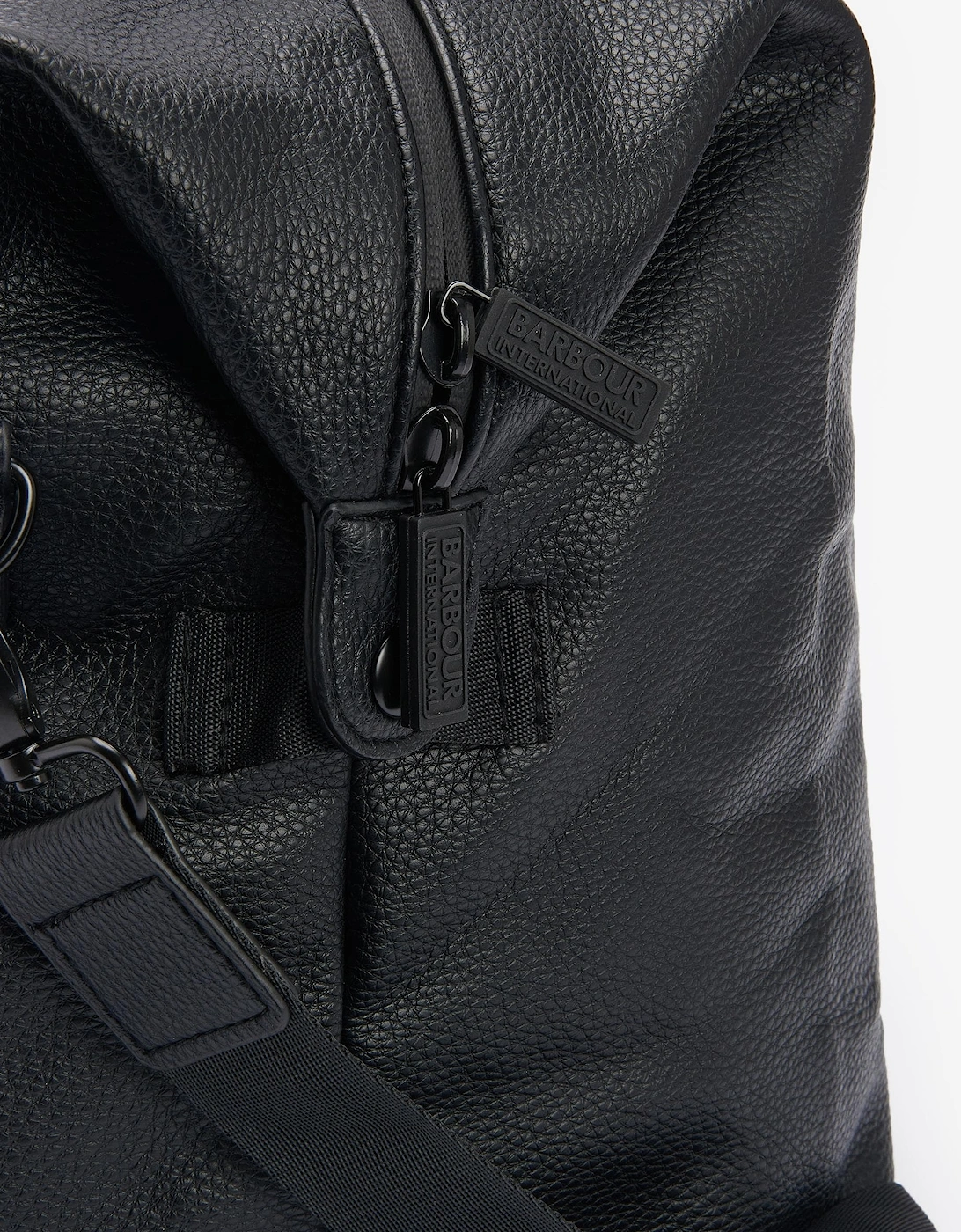 Bermondsey Unisex Holdall - Black