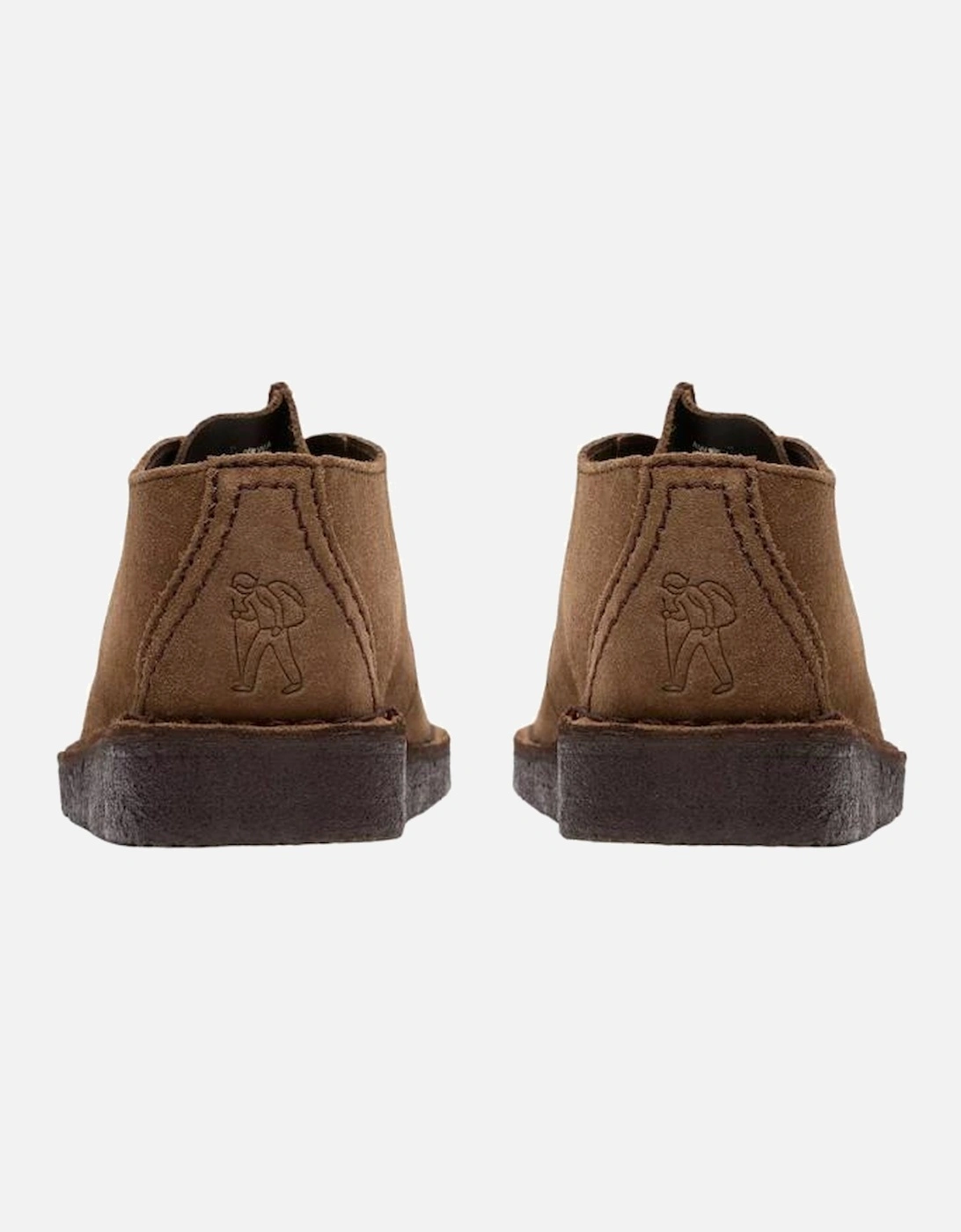 Originals Desert Trek - Brown Suede