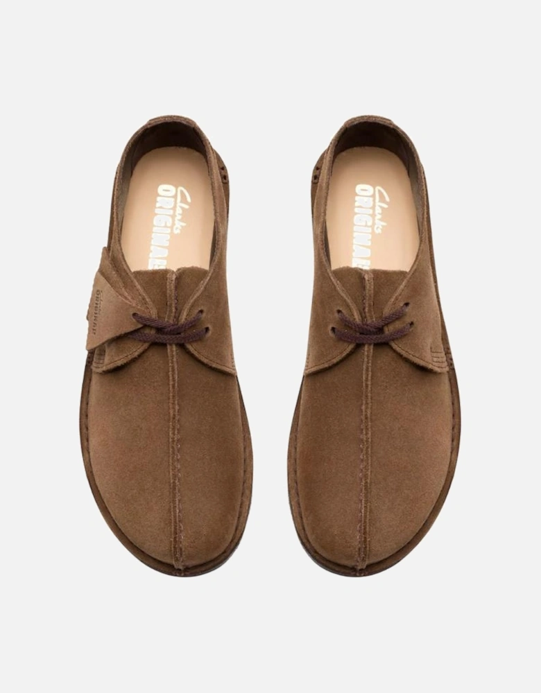 Originals Desert Trek - Brown Suede