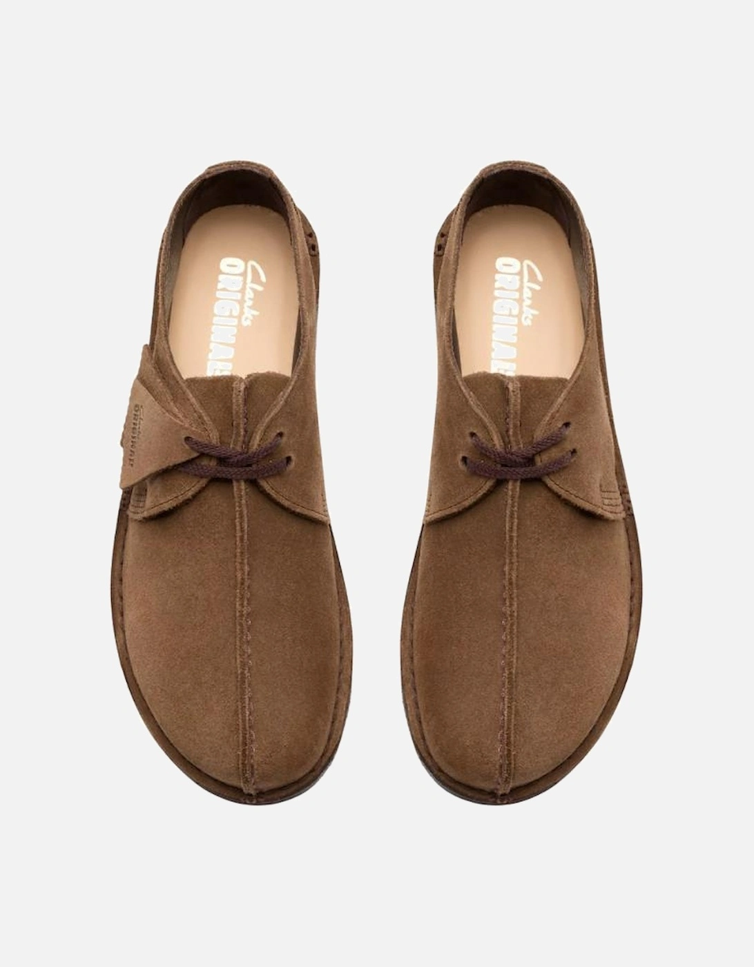 Originals Desert Trek - Brown Suede