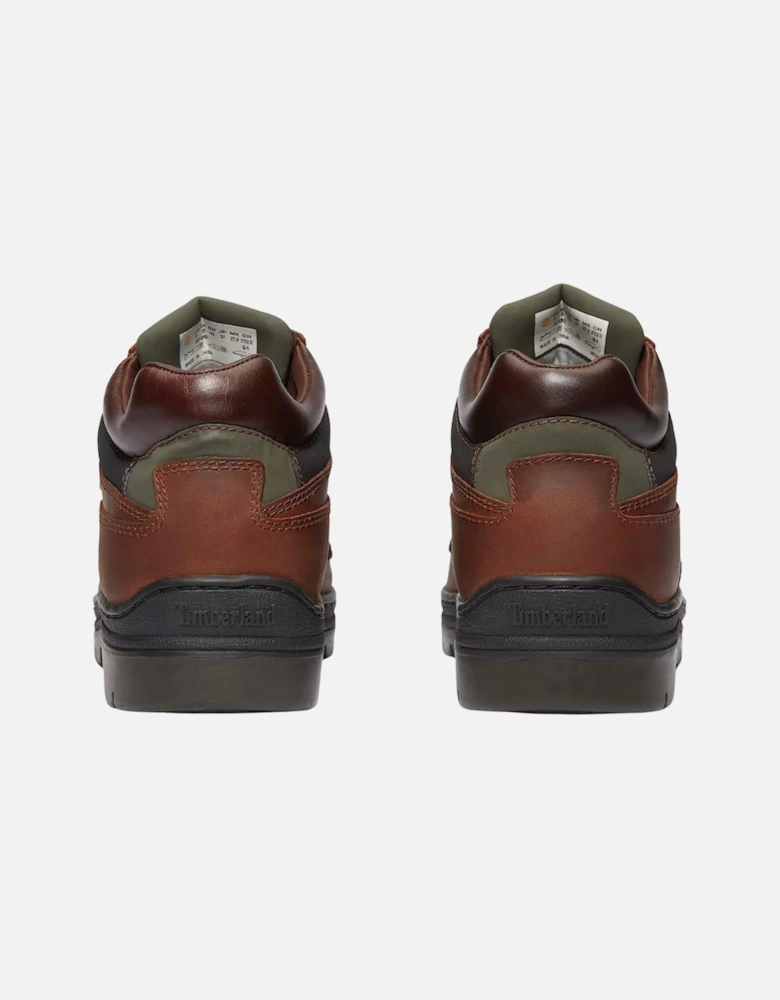 Heritage Moc Goretex - Brown