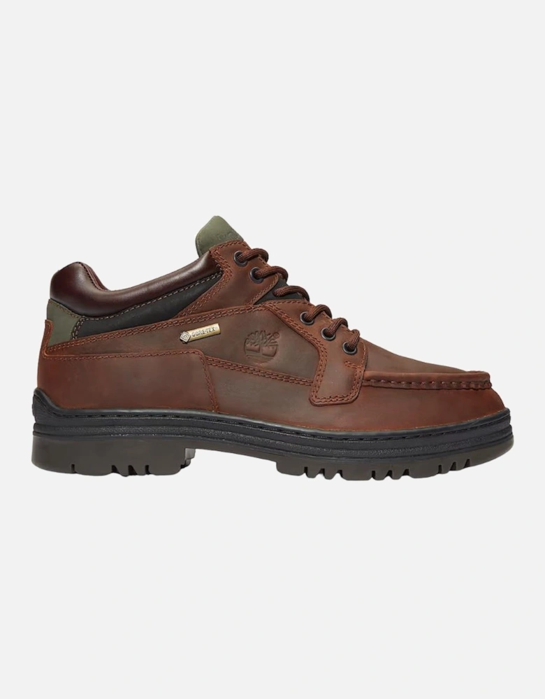Heritage Moc Goretex - Brown