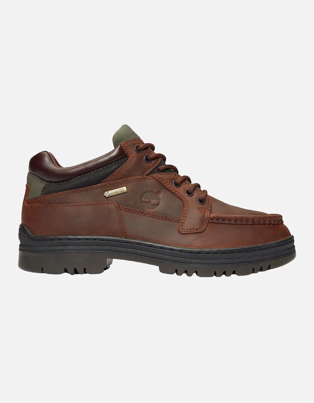 Men's Timberland Heritage Moc Goretex - Brown - Size: 9