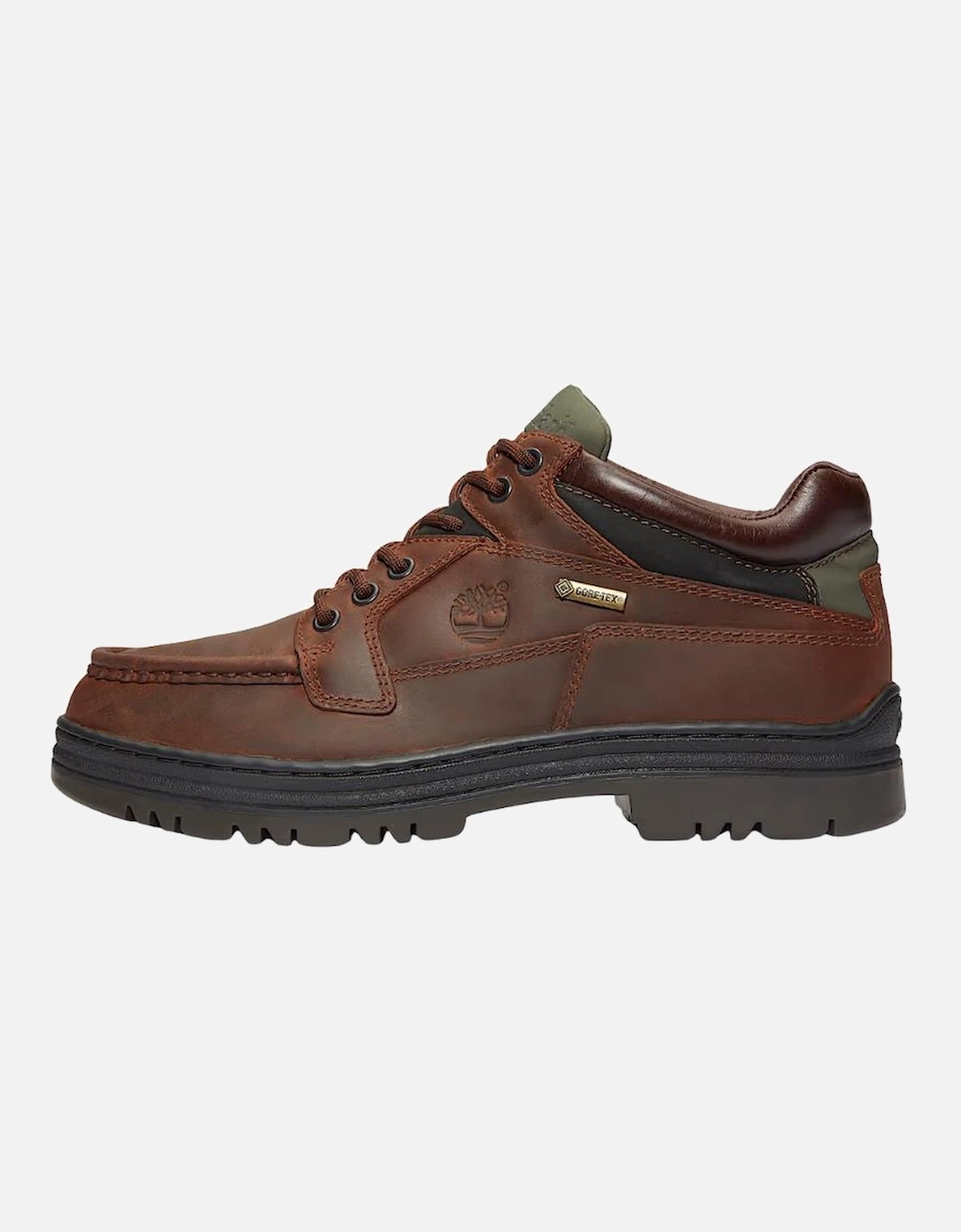 Heritage Moc Goretex - Brown