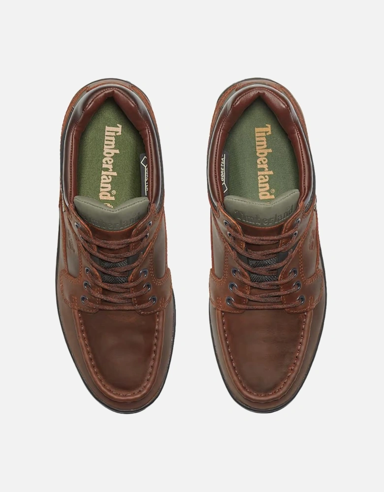 Heritage Moc Goretex - Brown