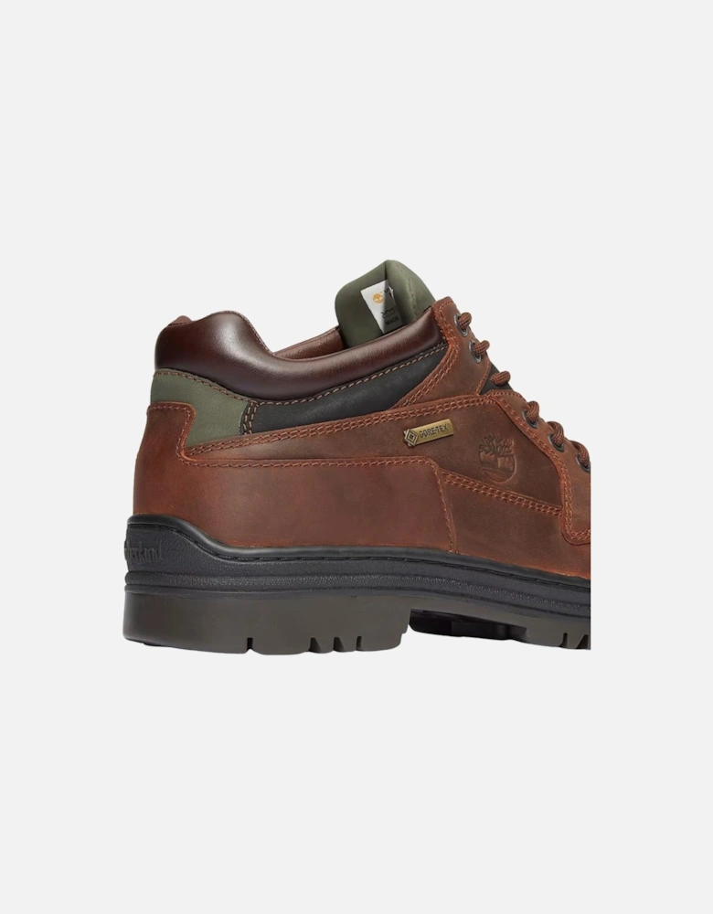 Heritage Moc Goretex - Brown