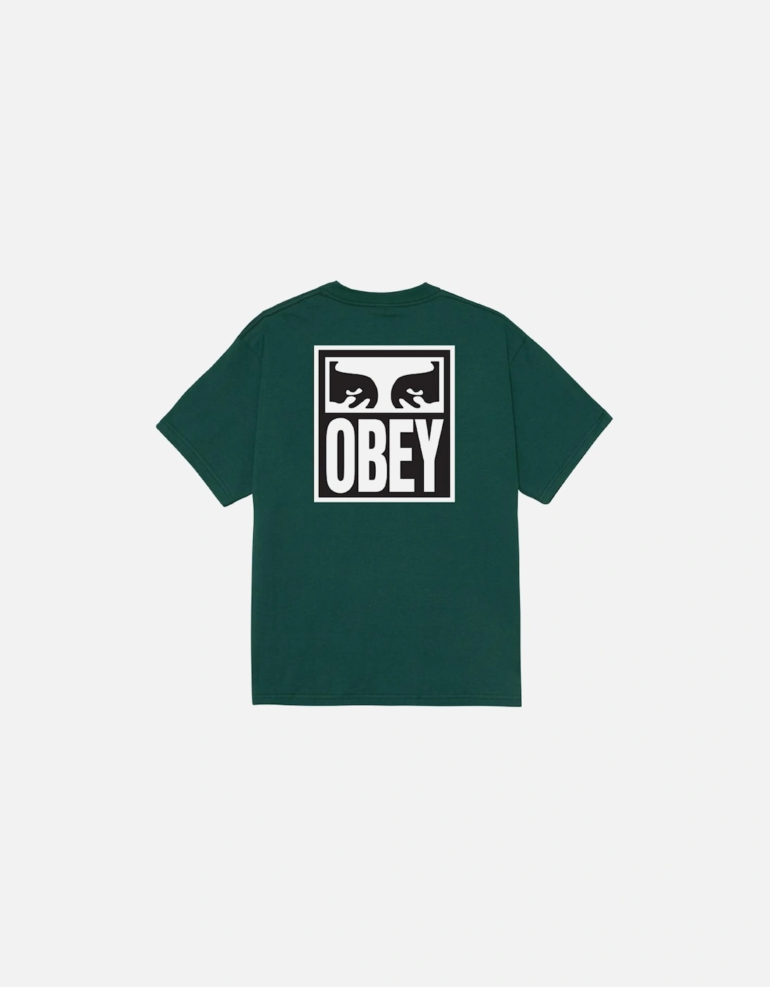 Eyes Icon 2 T-Shirt - Rainforest