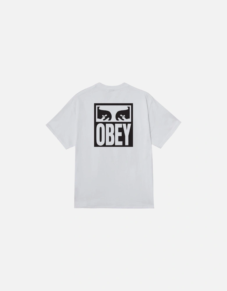 Eyes Icon 2 T-Shirt - White