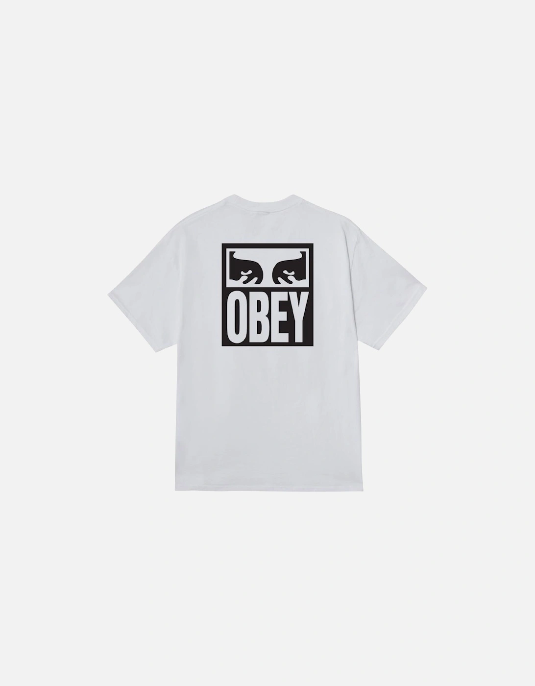 Eyes Icon 2 T-Shirt - White