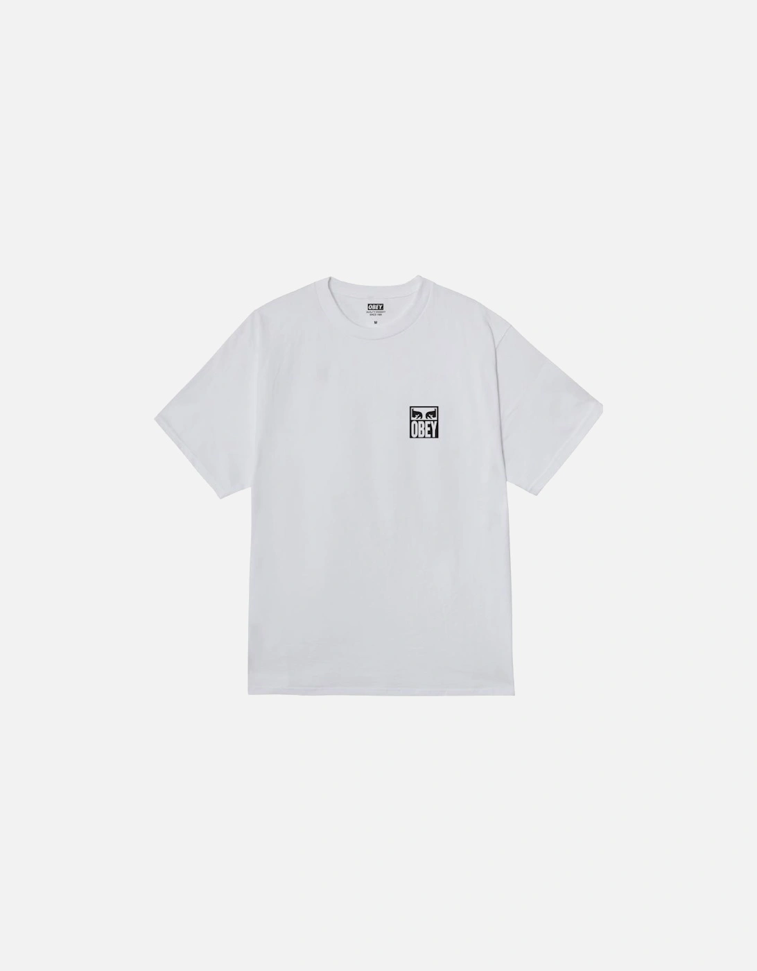 Eyes Icon 2 T-Shirt - White, 3 of 2