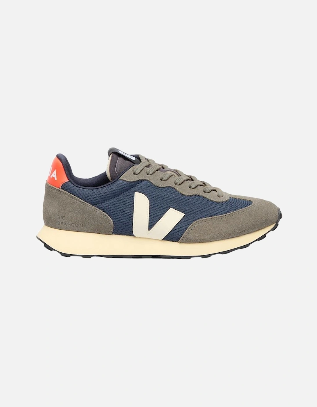 M Rio Branco II - Nautico/Pierre/Orange Fluo, 4 of 3