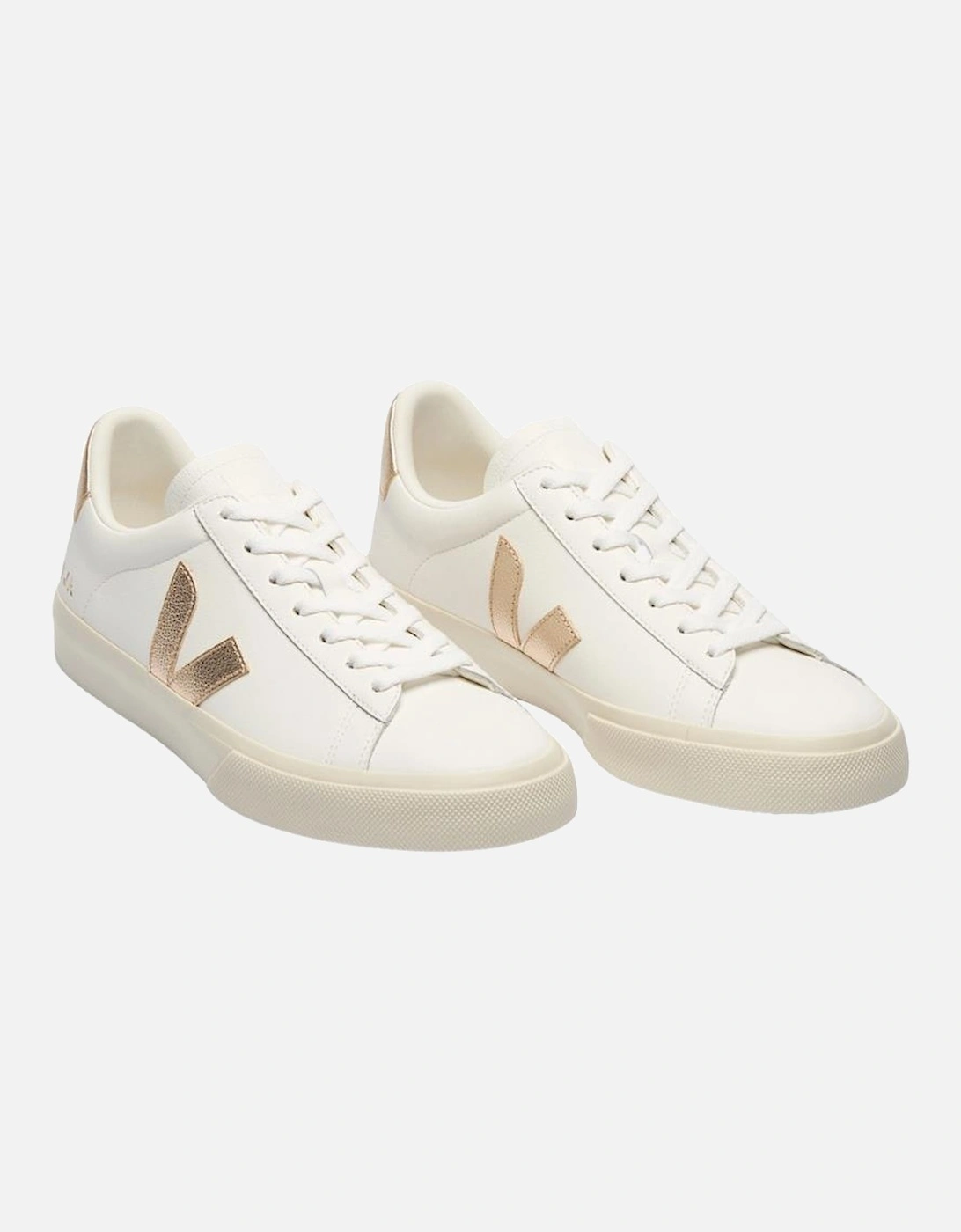 W Campo - Extra White/Platine