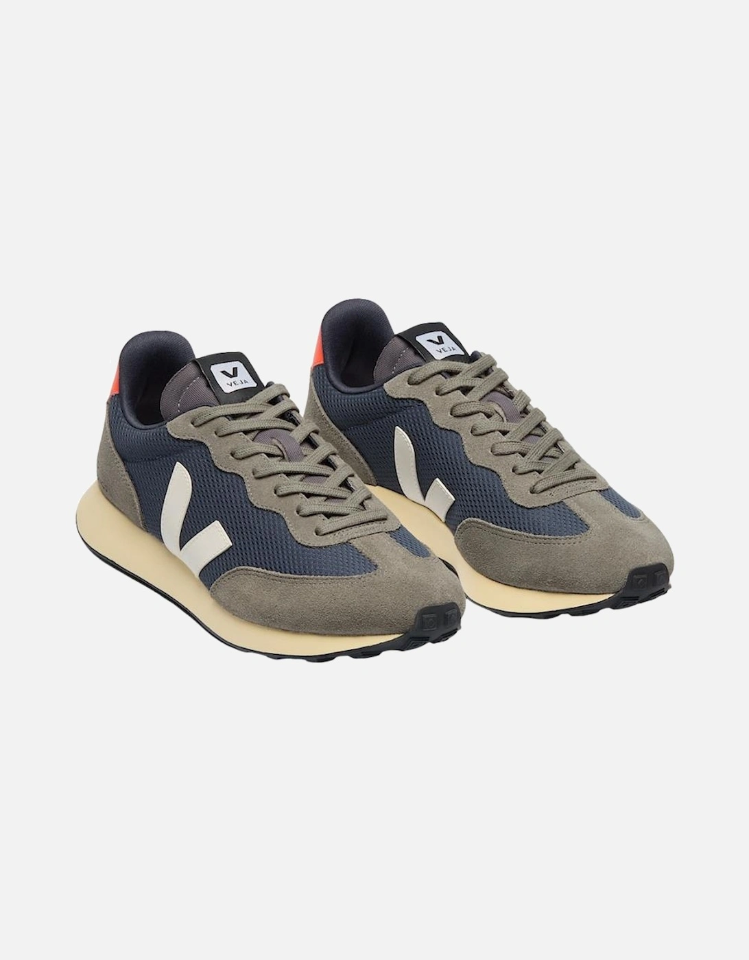 M Rio Branco II - Nautico/Pierre/Orange Fluo