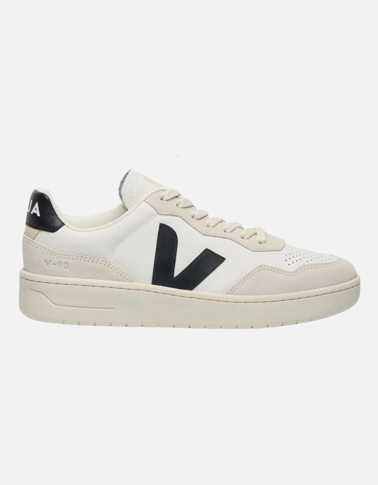 M V-90 - White/Black