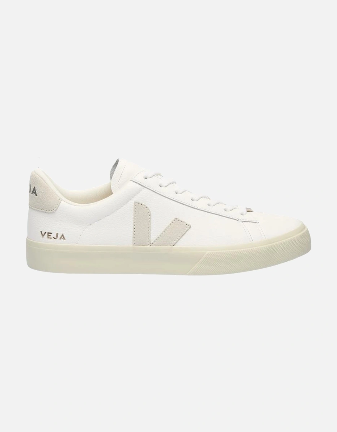 W Campo - Extra White/Natural Suede, 4 of 3