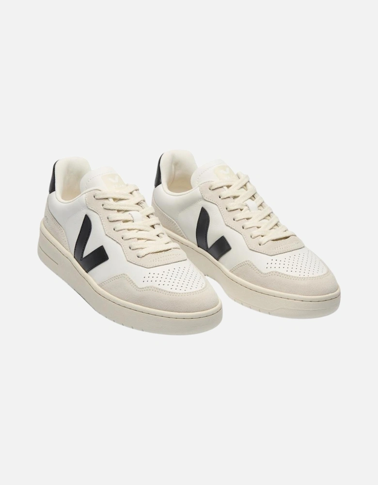 M V-90 - White/Black
