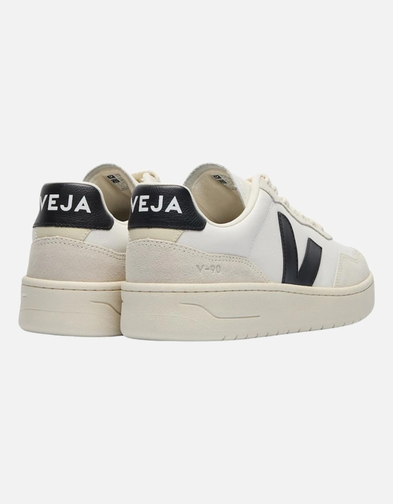 M V-90 - White/Black