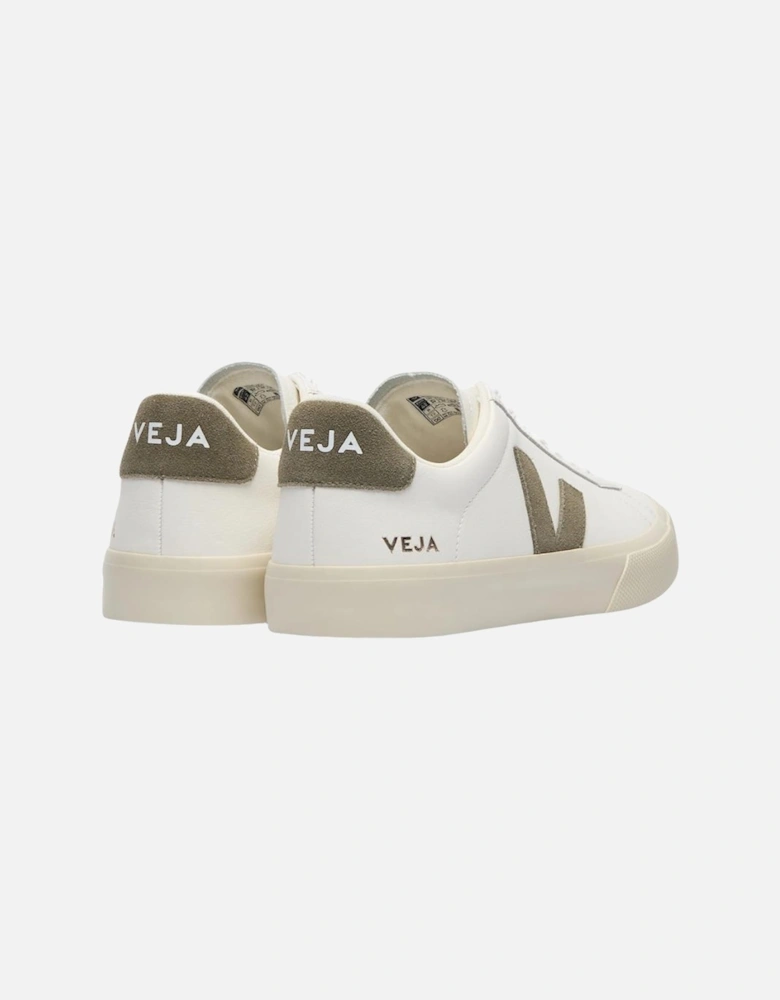 M Campo - Extra White/Khaki