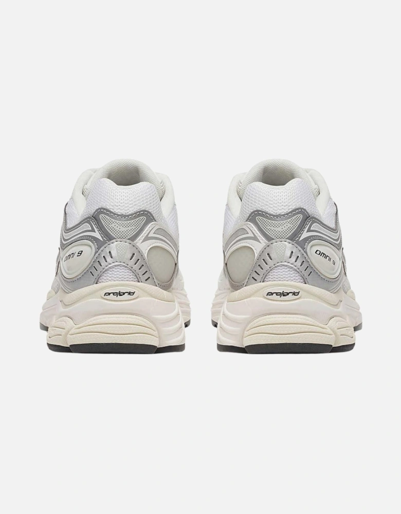 Progrid Omni 9 - White/Silver