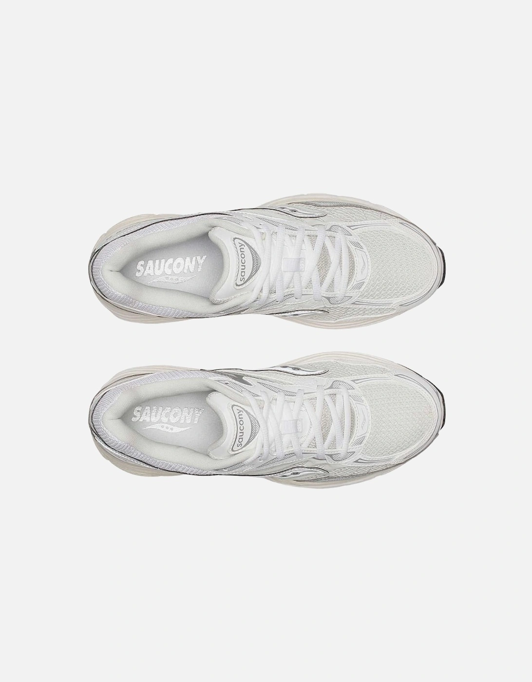 Progrid Omni 9 - White/Silver