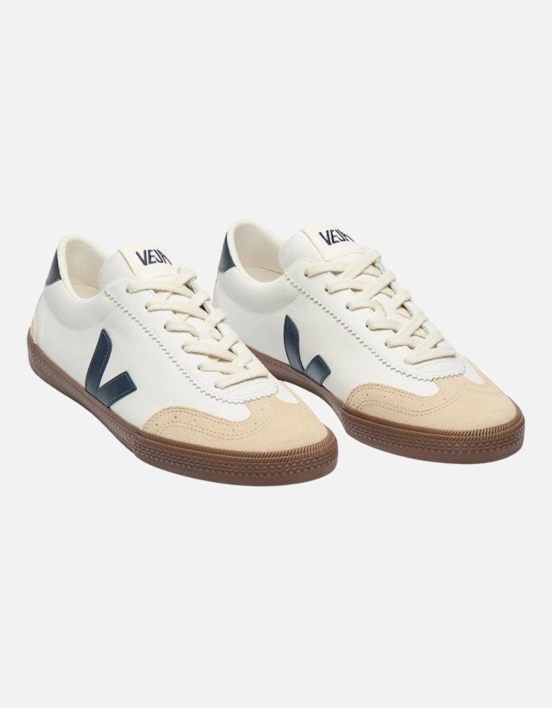 W Volley - White/Nautico/Bark