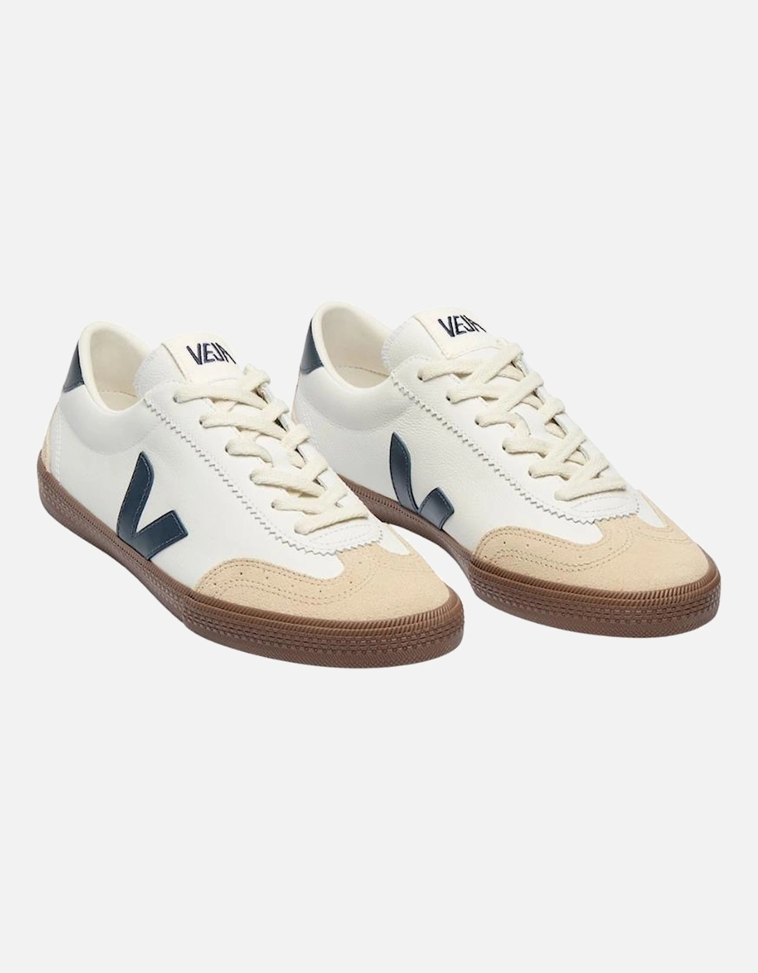 W Volley - White/Nautico/Bark