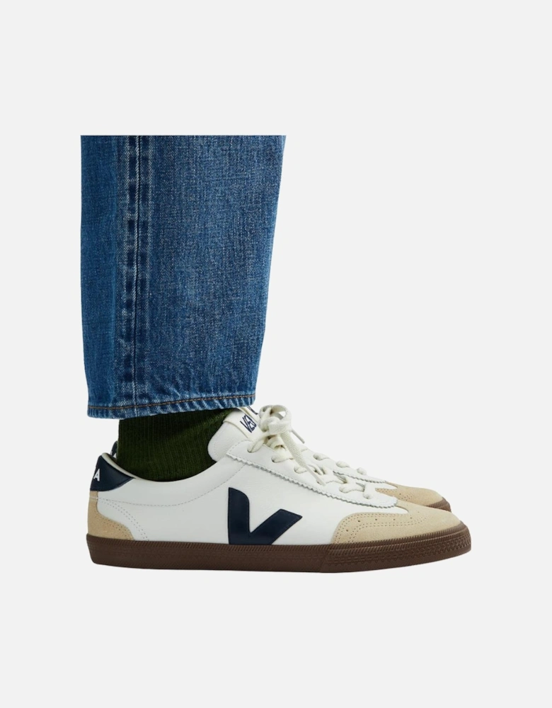 W Volley - White/Nautico/Bark