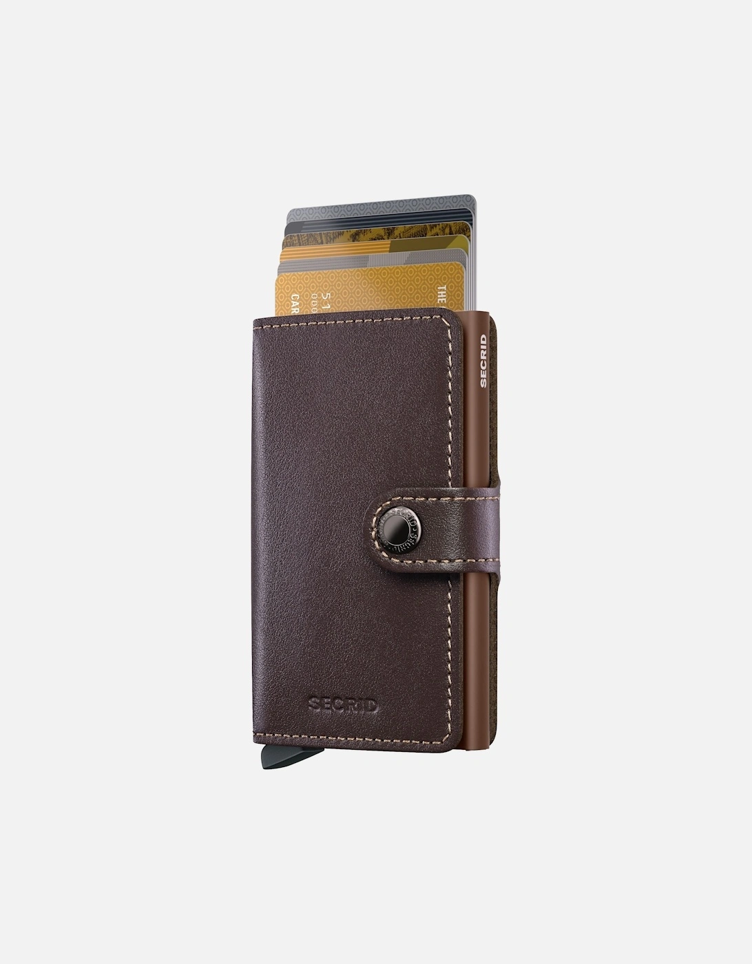 MINI WALLET CHOCOLATE, 3 of 2