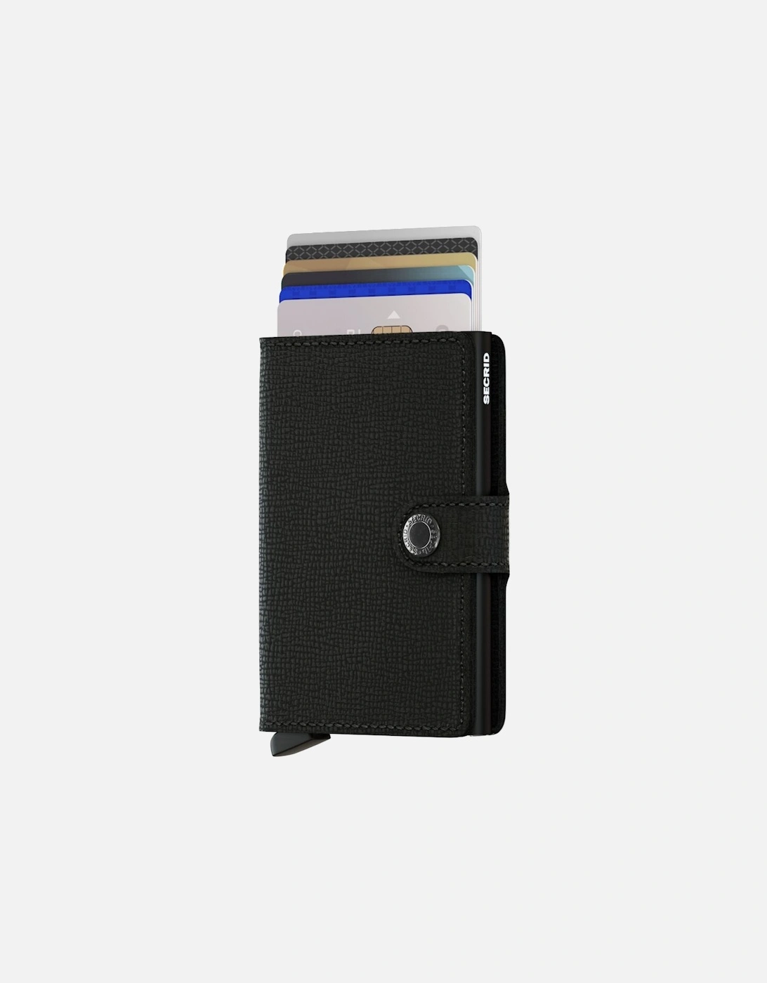 MINI WALLETS CRISPLE BLACK, 3 of 2